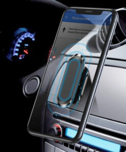 Alternative view of AWEI Smartphone Magnetic Base for Car X20