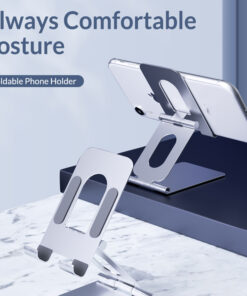 Alternative view of Orico Smartphone Base LST-S1 Foldable Silver