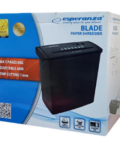 Esperanza EN101 Shredder ecomelani cyprus