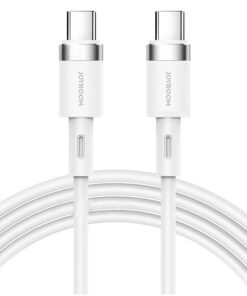 Joyroom USB Type-C Cable White 1.8m ecomelani cyprus