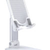 Usams Smartphone & Tablet Adjustable Base White ecomelani cyprus