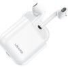 Usams True Wireless Earphones US-YA001 White ecomelani cyprus