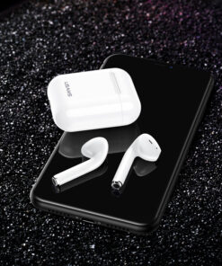 Usams True Wireless Earphones US-YA001 White ecomelani cyprus