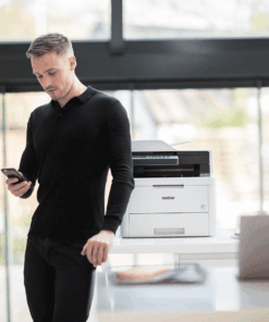 Brother Colour Laser MFC-L3750CDW Multifunction, A4 Print, Copy, Scan, Fax, WiFi
