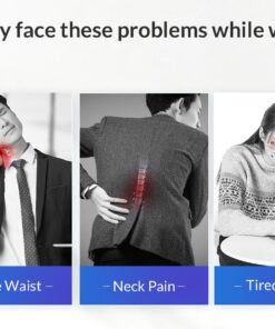 people with back pain
