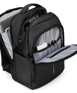 Alternative view of Mark Ryden Supreme Backpack Black 15.6" 35L