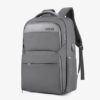 water resistant backpack Arctic Hunter B00113C Dark Grey 15.6 with USB from Ecomelani cyprus
