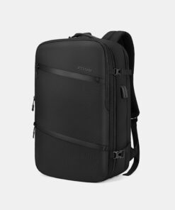 Arctic Hunter B00184 Backpack Black 15.6 with USB from Ecomelani Cyprus
