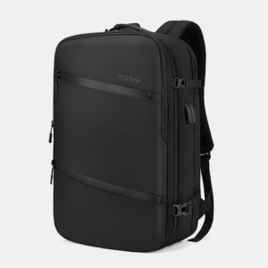 Arctic Hunter B00184 Backpack Black 15.6 with USB from Ecomelani Cyprus