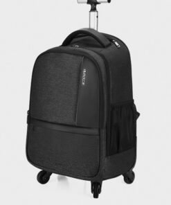 Arctic Hunter L00023 Trolley Backpack Black from Ecomelani Cyprus