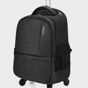 Arctic Hunter L00023 Trolley Backpack Black from Ecomelani Cyprus