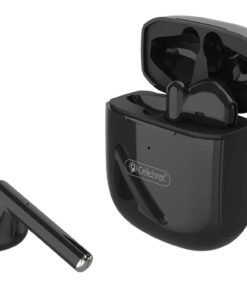 Celebrat Earphones Bluetooth Wireless W16 Black