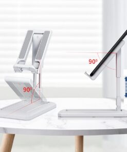 oldable mobile & tablet base white LFS2 ecomelani cyprus