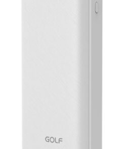 power bank L206 white ecomelani cyprus
