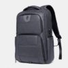 arctic-hunter-b00263 Backpack Dark Grey 27L with USB 15.6 Ecomelani Cyprus 2