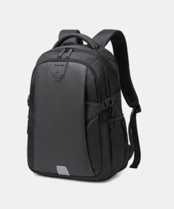 golden-wolf-gb00433-backpack black ecomelani cyprus