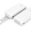 power bank L206 white ecomelani cyprus