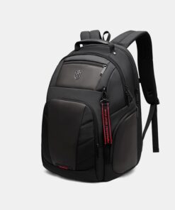 Arctic Hunter B00341 Backpack Black