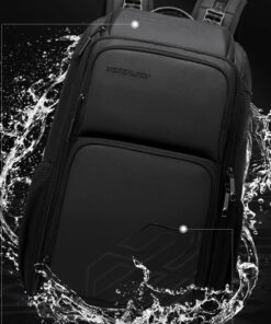 Arctic Hunter B00461 Backpack Black