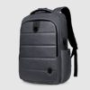 Arctic Hunter B00265 Backpack Dark Grey from Ecomelani Cyprus