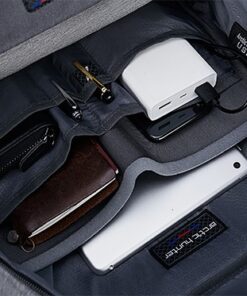 Arctic Hunter B00265 Backpack Dark Grey from Ecomelani Cyprus