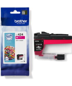 BROTHER-LC424M-MAGENTA-ECOMELANI-CYPRUS