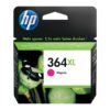 Original Magenta HP 364XL Ink Cartridge (CB324EE)