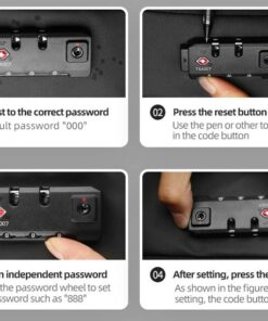 mark ryden crypto backpack in Cyprus with anti-theft system