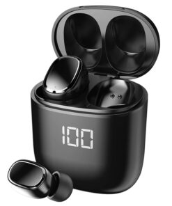 HiFuture OlymBuds black ecomelani cyprus