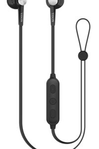 YISON Bluetooth earphones with mic BLACK ECOMELANI CYPRUS