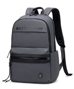 Arctic Hunter Swank Backpack Grey