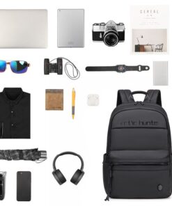 Arctic Hunter Swank Backpack inside image