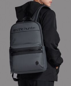 backpack showed on the people