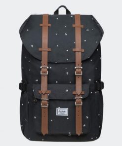 KAUKKO BACKPACK WATERPROOF black ecomelani cyprus