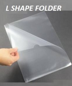 L Shape Folder A4 (50 pcs)