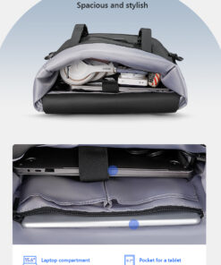 Alternative view of Mark Ryden Reni Backpack Expandable 23L-33L