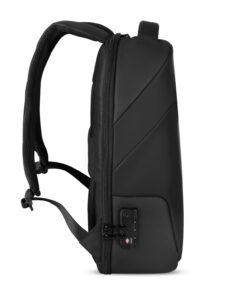 Alternative view of Mark Ryden Limit Backpack Black 15.6" with USB, TSA Lock