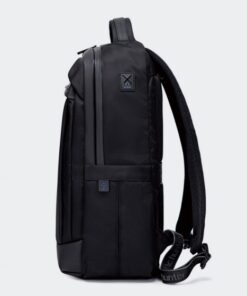 Alternative view of Arctic Hunter Denver Backpack Grey 15.6"