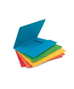 Flap Folder Cardboard A4 with Elastic Closure Ecomelani Cyprus