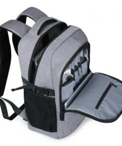 Alternative view of Mark Ryden Supreme Backpack Grey 15.6" 28L