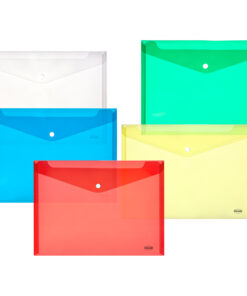Pocket Bag Envelope A4 with Button Ecomelani Cyprus