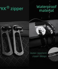 Mark Ryden Swag Sling Bag Cyprus Grey