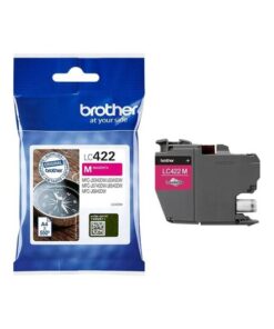 Brother_LC422M_Magenta_original_ink_cartridge from Ecomelani Cyprus