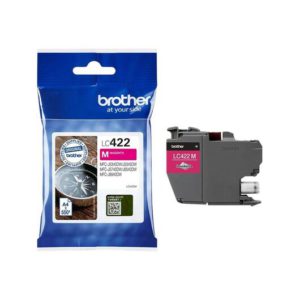 Brother_LC422M_Magenta_original_ink_cartridge from Ecomelani Cyprus