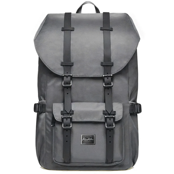 Urban Edge Backpack Waterproof Alternate Grey 25L ECOMELANI CYPRUS