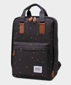 Urban Edge Omen Backpack Waterproof Black