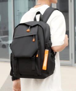 Urban Edge Camden Backpack Black Ecomelani Cyprus