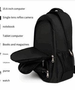 Alternative view of Urban Edge Climax Backpack Pink