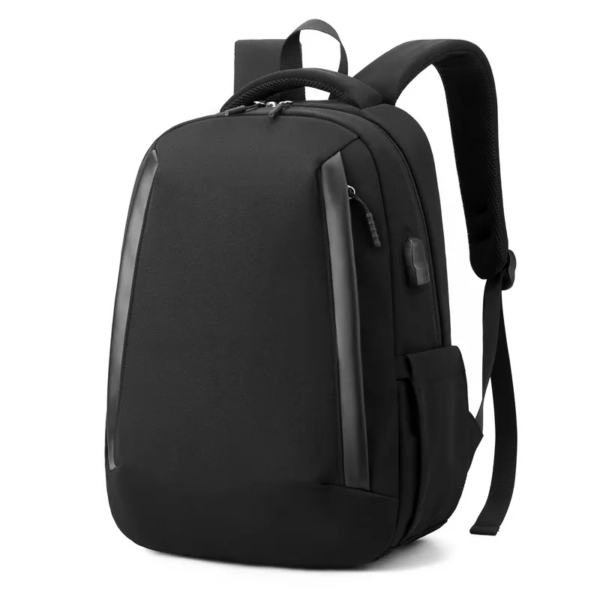 Urban Edge Hope Backpack black with USB port