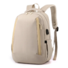 Urban Edge Hope Backpack Khaki with USB port